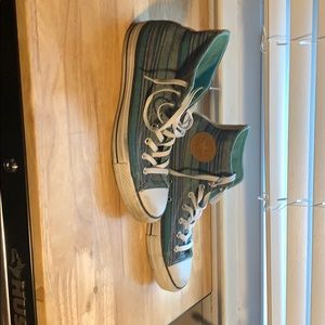 Hightop Converse